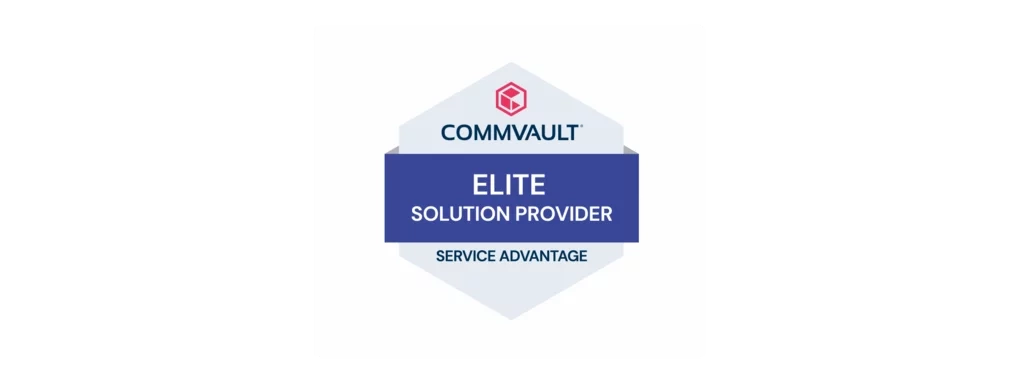 Commvault Partner